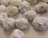 レモン風味の簡単スノーボール作り方4写真