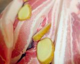 うまうま♡豚の角煮♪作り方1写真