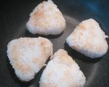 簡単！焼おにぎりSP作り方4写真