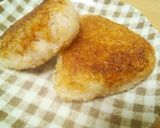 簡単！焼おにぎりSP作り方7写真