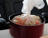 大根のビール漬け作り方4写真