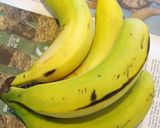 我が家のバナナの保存方法作り方1写真