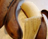 我が家のバナナの保存方法作り方4写真