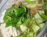 簡単!おいしい♡一人鍋♪カレー鍋編★彡作り方13写真