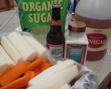 大根のビール漬け作り方1写真