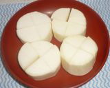 パパのサバ大根汁作り方1写真