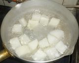 パパのサバ大根汁作り方2写真