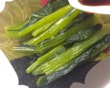 即席お弁当おかず♪和風小松菜★作り方2写真