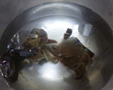 きくらげ・しらす・きゅうりの酢の物作り方1写真