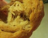 糖質制限＊ふすま＆大豆粉ふっくら丸ﾊﾟﾝ作り方59写真