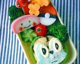 竹串でお花の卵焼き♪キャラ弁おかずに♪作り方34写真