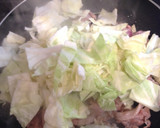 簡単☆お弁当☆『生姜を食べる！野菜炒め』作り方4写真