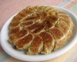 肉無し！　ヒヨコマメ　べジ餃子作り方6写真