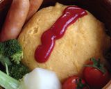うちの基本のチキンライス作り方7写真