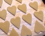 アイシングクッキー用のクッキー生地♡作り方12写真