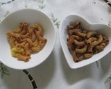 おつまみ＆おやつに♫揚げマカロニ♡作り方5写真