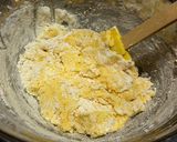 英国ママのりんごケーキ作り方5写真