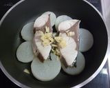 ぶり大根作り方4写真