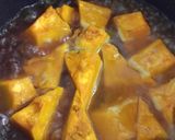 かぼちゃ炊いたん♪作り方6写真