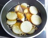 ぶり大根作り方5写真