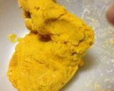 北海道のおやつ☆かぼちゃ団子♪作り方4写真