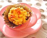 お弁当に卯の花リメイク✿チーズマヨ焼き作り方3写真