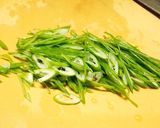 長ねぎとツナの和風チーズトースト作り方1写真