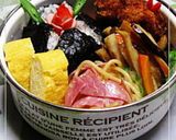 お弁当のおかず★ホタテフライ串作り方7写真