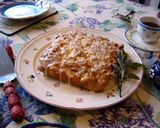 英国ママのりんごケーキ作り方9写真