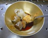 ひと手間かけた、イカのごろ焼き作り方3写真
