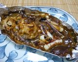 ひと手間かけた、イカのごろ焼き作り方7写真