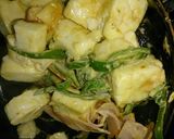 お弁当用☆はんぺん彩りマヨ炒め作り方5写真