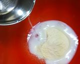 余った粉ミルクで!簡単ミルク蒸しパン♪作り方3写真