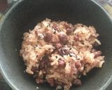 お赤飯作り方7写真