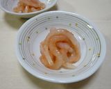 ひと手間かけた、イカメンタイ作り方5写真