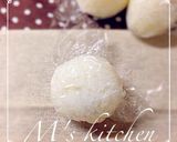 海苔とチーズで簡単ドラえもんキャラ弁♪作り方1写真