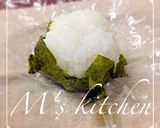 海苔とチーズで簡単ドラえもんキャラ弁♪作り方3写真