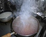 家庭で簡単にできるカラメルアイスクリーム作り方1写真