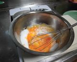 家庭で簡単にできるカラメルアイスクリーム作り方3写真