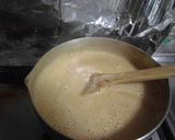 家庭で簡単にできるカラメルアイスクリーム作り方4写真