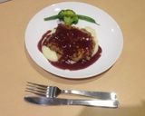 ポテトピューレ ブラバ風作り方8写真