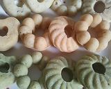 ノンオイル☆バナナ焼きドーナツ作り方4写真