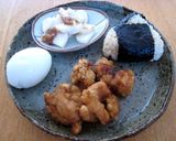揚げ物の達人で唐揚げ作り方5写真