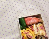 お弁当に✿切って詰めるだけきゅうり作り方2写真