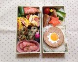 お弁当に✿切って詰めるだけきゅうり作り方3写真