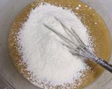 私のお気に入り♪ふわふわバナナケーキ♡作り方3写真