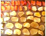 揚げずにオーブンで☆お野菜チップス作り方5写真