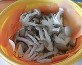 時短！簡単！甘辛豚肉キノコ巻♬作り方2写真