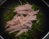 ☆お弁当に簡単！魚ニピー炒め☆作り方3写真