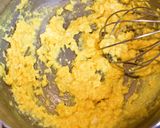 てりたれで☆旨い！照り焼きチキンの三色丼作り方5写真